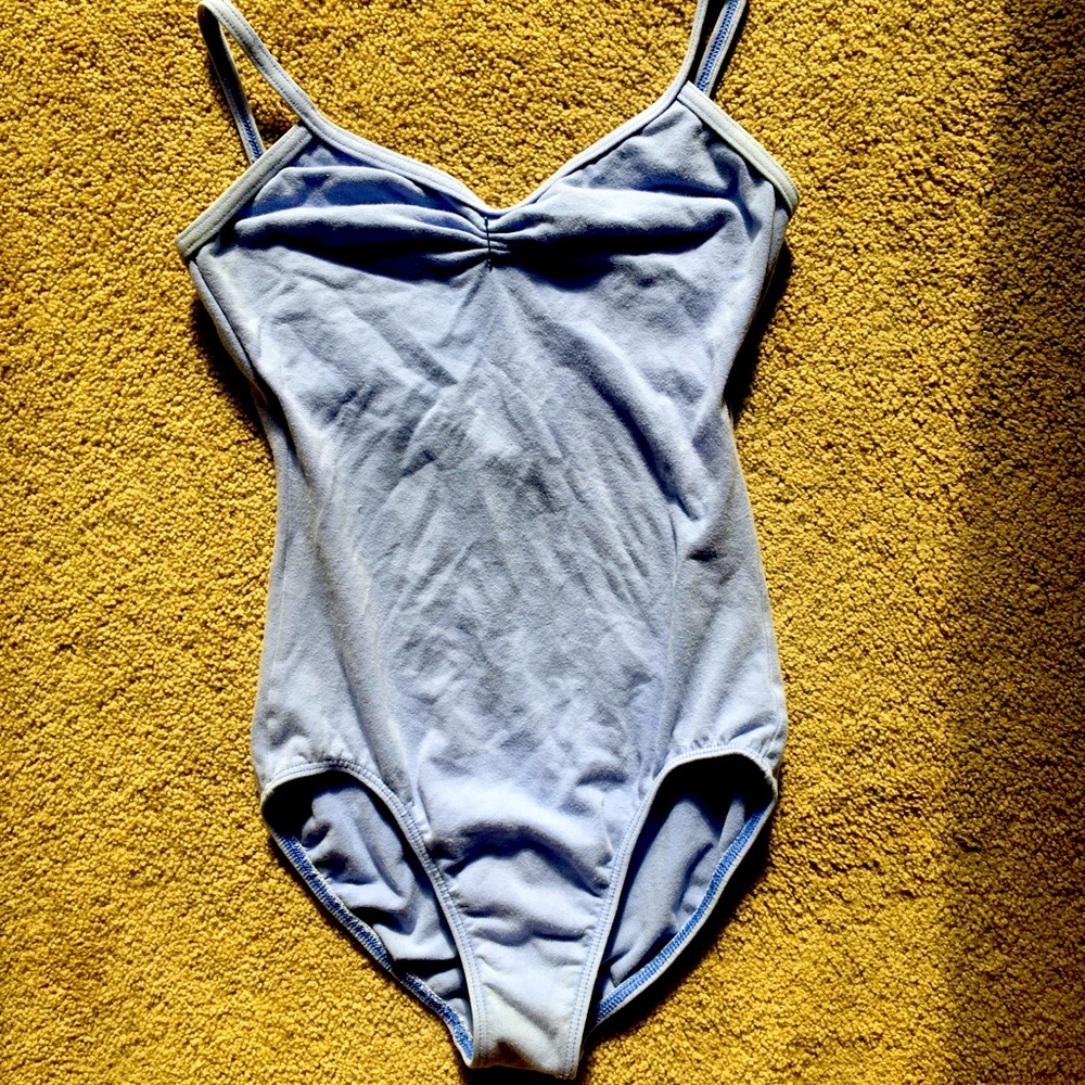 Motionwear leotard